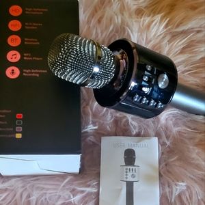 Smart Microphone 🎤  new